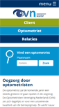 Mobile Screenshot of optometrie.nl